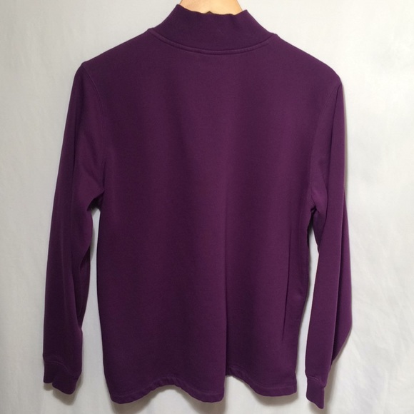 St John’s Bay SJB active sz Large pullover (315) - Picture 2 of 4